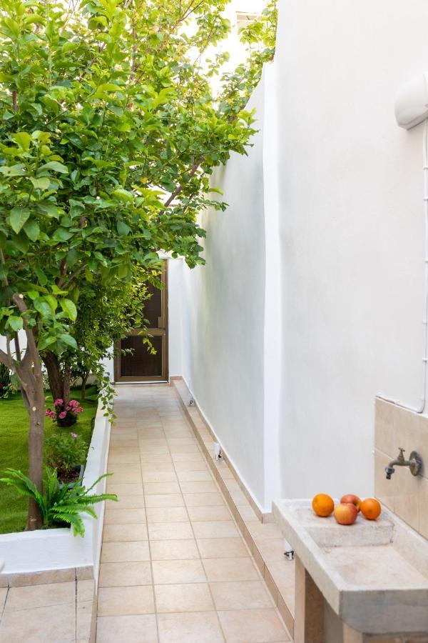 Styl Apartment Chania  Exteriör bild