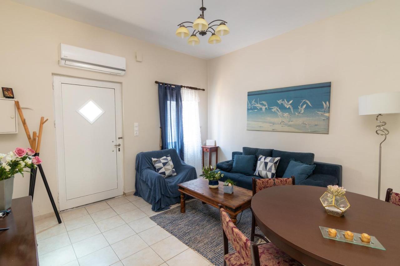 Styl Apartment Chania  Exteriör bild