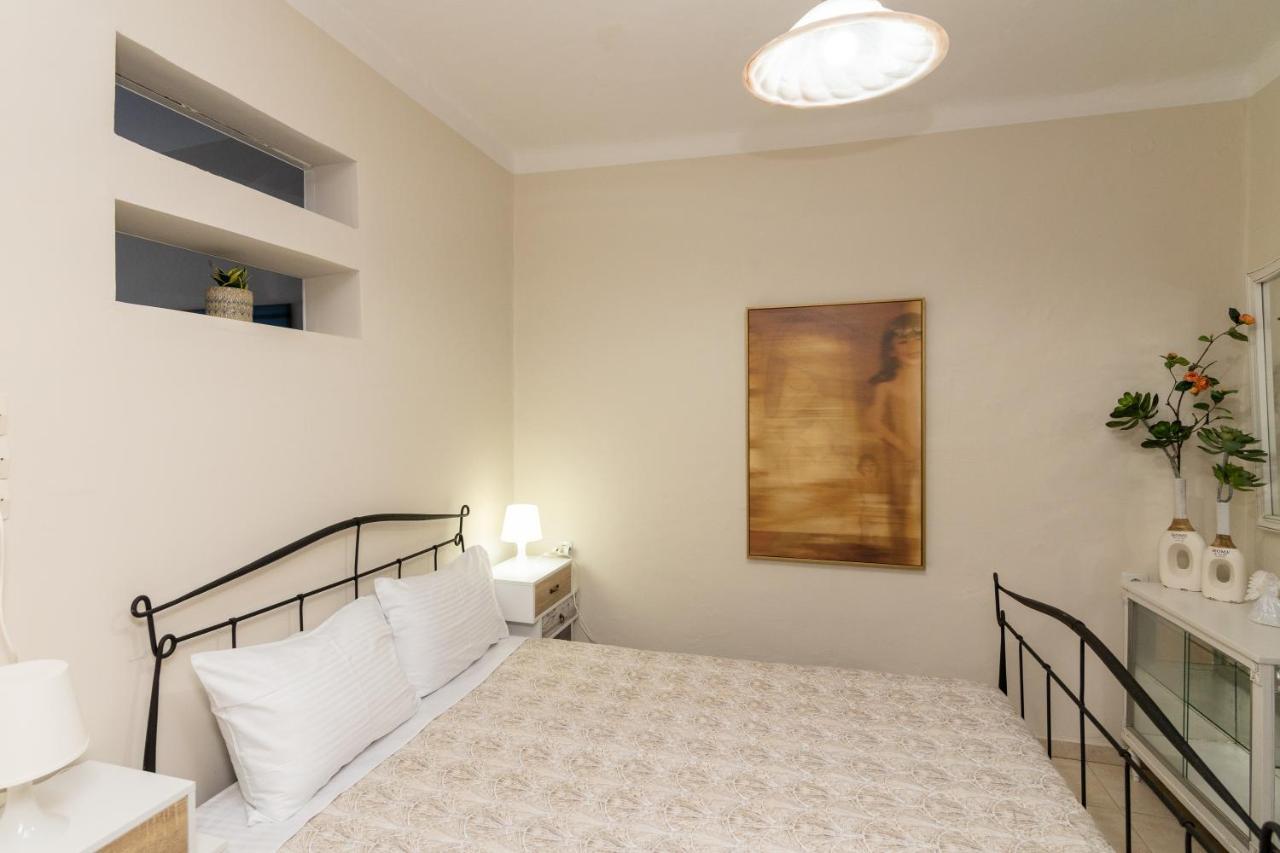 Styl Apartment Chania  Exteriör bild