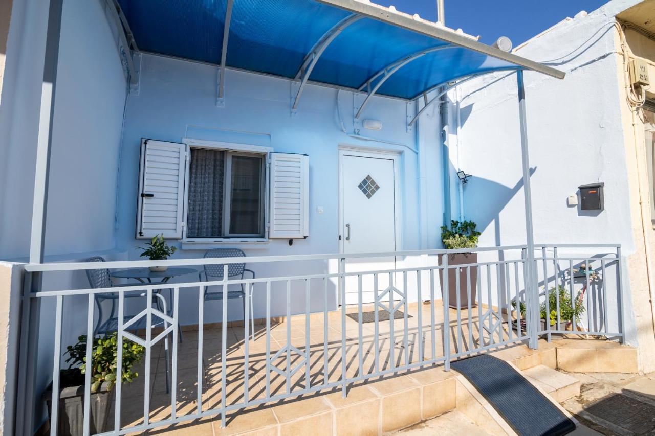 Styl Apartment Chania  Exteriör bild